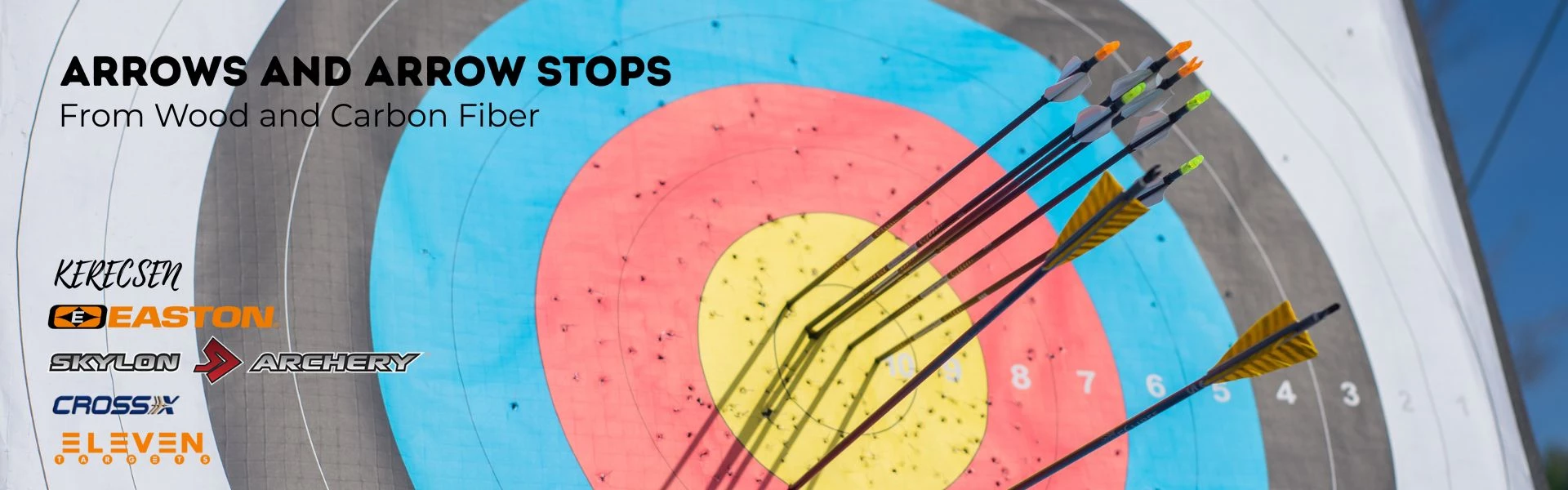 Kerecsen Archery Shop
