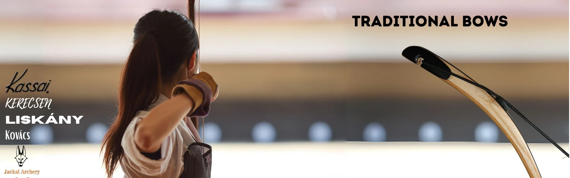 Kerecsen Archery Shop