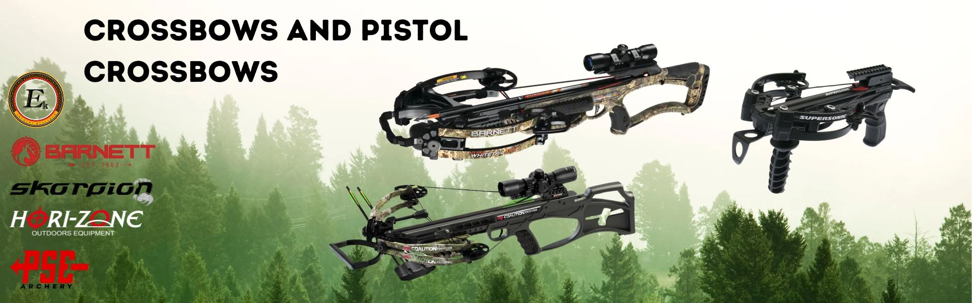 Kerecsen Archery Shop