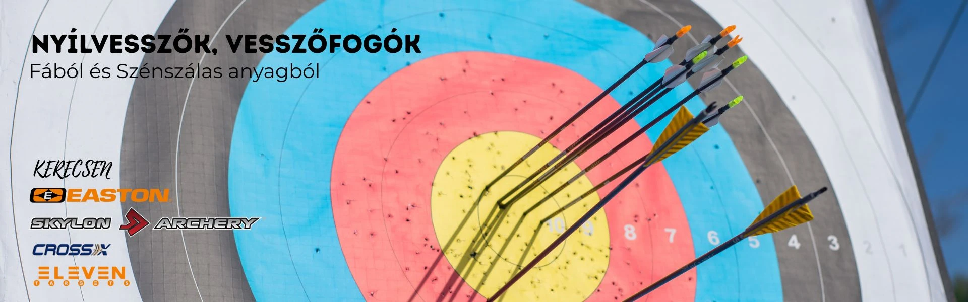 Kerecsen webáruház