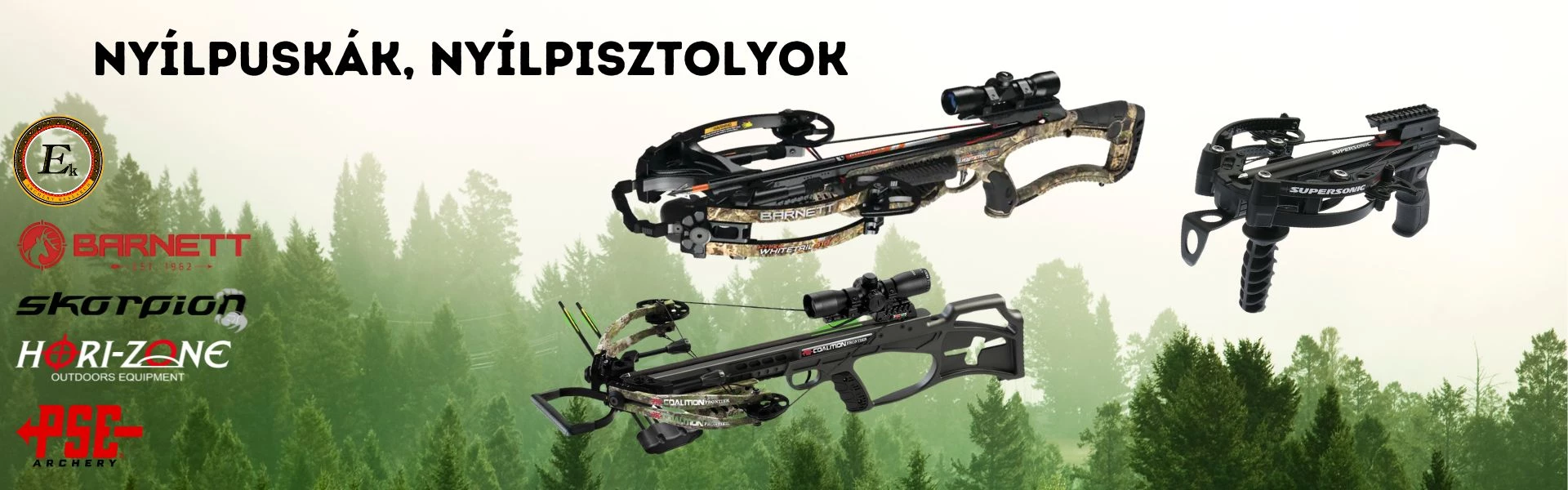 Kerecsen webáruház