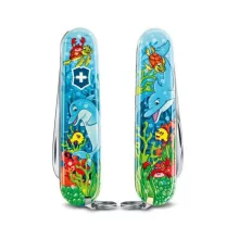 VICTORINOX Swiss Army My First Victorinox zsebkés, Delfin