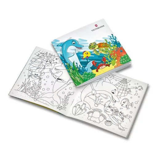 VICTORINOX Swiss Army My First Victorinox zsebkés, Delfin