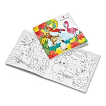 VICTORINOX Swiss Army My First Victorinox zsebkés, Papagáj