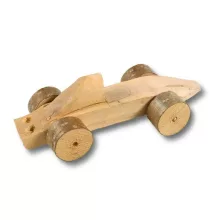 VICTORINOX Swiss Army My First Victorinox zsebkés, áttetsző piros