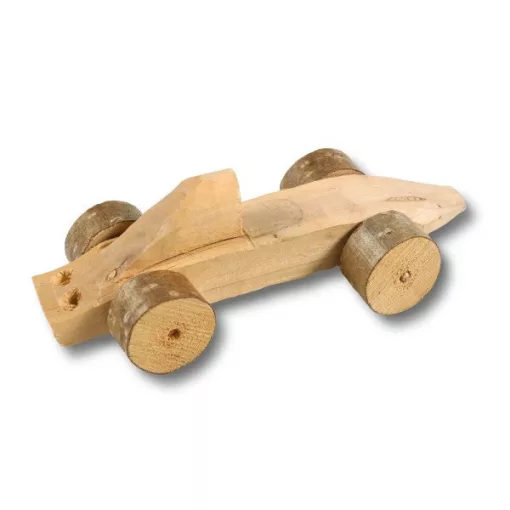 VICTORINOX Swiss Army My First Victorinox zsebkés, áttetsző piros