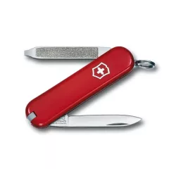 VICTORINOX Swiss Army Escort zsebkés, piros