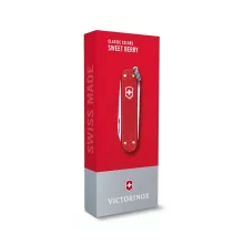 VICTORINOX Swiss Army Classic SD zsebkés, alox, Sweet Berry