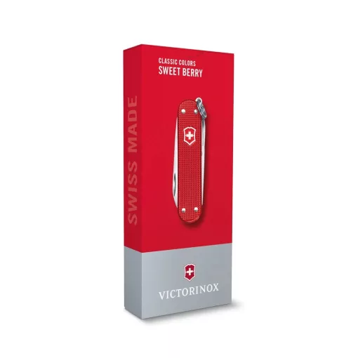 VICTORINOX Swiss Army Classic SD zsebkés, alox, Sweet Berry