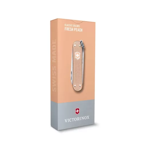 VICTORINOX Swiss Army Classic SD zsebkés, alox, Fresh Peach