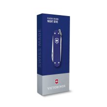 VICTORINOX Swiss Army Classic SD zsebkés, alox, Night Dive