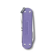 VICTORINOX Swiss Army Classic SD zsebkés, alox, Electric Lavender