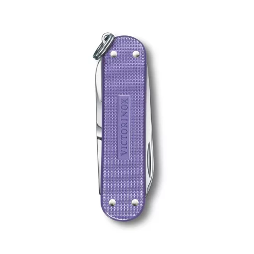 VICTORINOX Swiss Army Classic SD zsebkés, alox, Electric Lavender