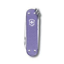 VICTORINOX Swiss Army Classic SD zsebkés, alox, Electric Lavender