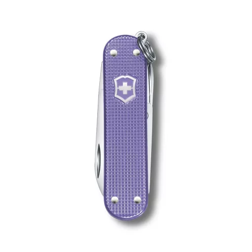 VICTORINOX Swiss Army Classic SD zsebkés, alox, Electric Lavender