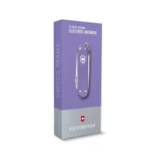 VICTORINOX Swiss Army Classic SD zsebkés, alox, Electric Lavender