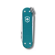 VICTORINOX Swiss Army Classic SD zsebkés, alox, Wild Jungle