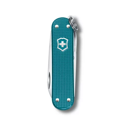 VICTORINOX Swiss Army Classic SD zsebkés, alox, Wild Jungle