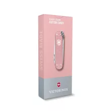 VICTORINOX Swiss Army Classic SD zsebkés, alox, Cotton Candy