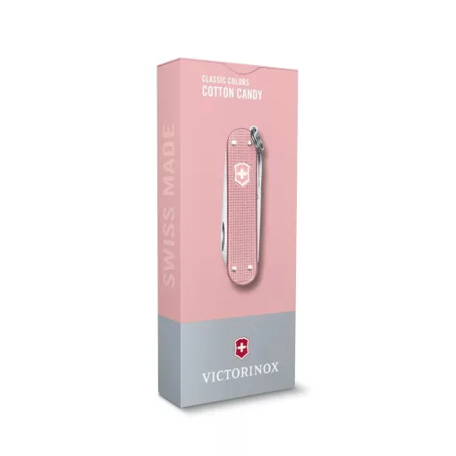VICTORINOX Swiss Army Classic SD zsebkés, alox, Cotton Candy