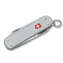 VICTORINOX Swiss Army Classic SD zsebkés, alox, ezüst