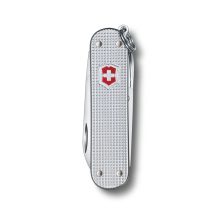 VICTORINOX Swiss Army Classic SD zsebkés, alox, ezüst