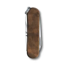 VICTORINOX Swiss Army Classic SD Wood zsebkés