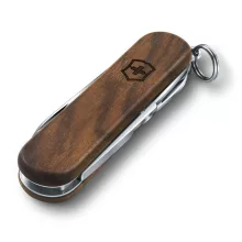 VICTORINOX Swiss Army Classic SD Wood zsebkés