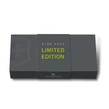 VICTORINOX Swiss Army Classic SD zsebkés, alox, Electric Yellow 2023