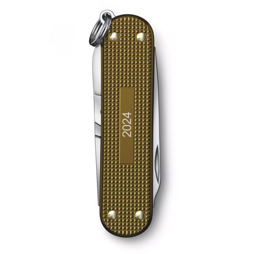 VICTORINOX Swiss Army Classic SD, alox, Limited Edition 2024, Terra Brown