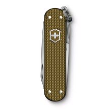 VICTORINOX Swiss Army Classic SD, alox, Limited Edition 2024, Terra Brown