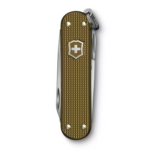 VICTORINOX Swiss Army Classic SD, alox, Limited Edition 2024, Terra Brown