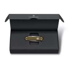 VICTORINOX Swiss Army Classic SD, alox, Limited Edition 2024, Terra Brown