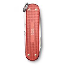 VICTORINOX Swiss Army Classic SD zsebkés, alox, Limited Edition 2025, Stone Red