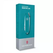 VICTORINOX Swiss Army Classic SD zsebkés, Mountain Lake