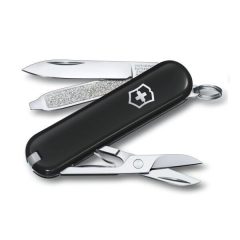 VICTORINOX Swiss Army Classic SD zsebkés, Dark Illusion