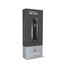 VICTORINOX Swiss Army Classic SD zsebkés, Dark Illusion