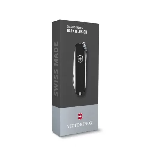 VICTORINOX Swiss Army Classic SD zsebkés, Dark Illusion