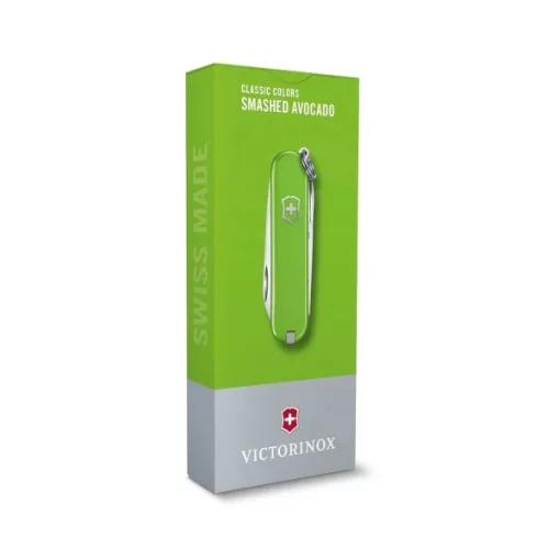 VICTORINOX Swiss Army Classic SD zsebkés, Smashed Avocado