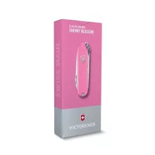 VICTORINOX Swiss Army Classic SD zsebkés, Cherry Blossom