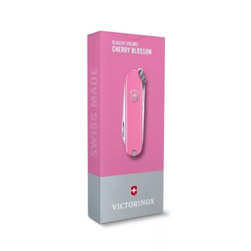 VICTORINOX Swiss Army Classic SD zsebkés, Cherry Blossom