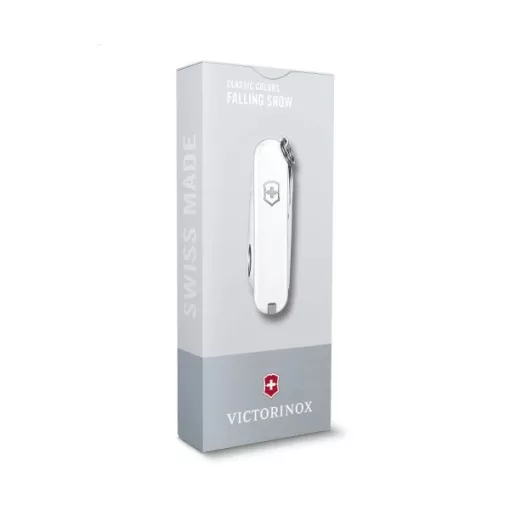 VICTORINOX Swiss Army Classic SD zsebkés, Falling Snow