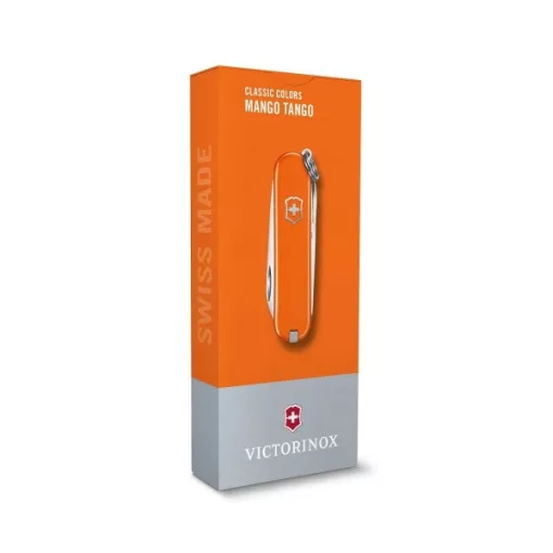 VICTORINOX Swiss Army Classic SD zsebkés, Mango Tango