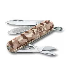 VICTORINOX Swiss Army Classic SD zsebkés, camouflage