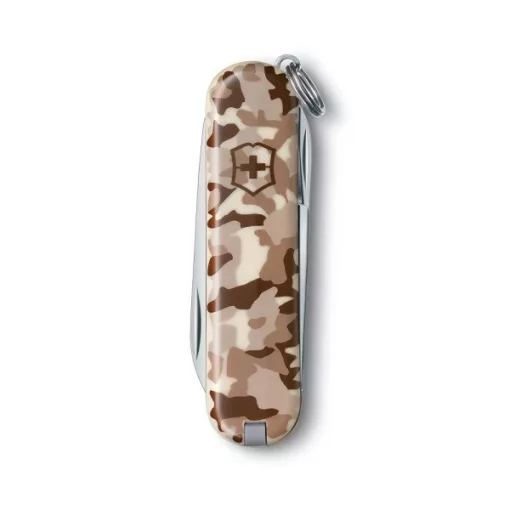 VICTORINOX Swiss Army Classic SD zsebkés, camouflage