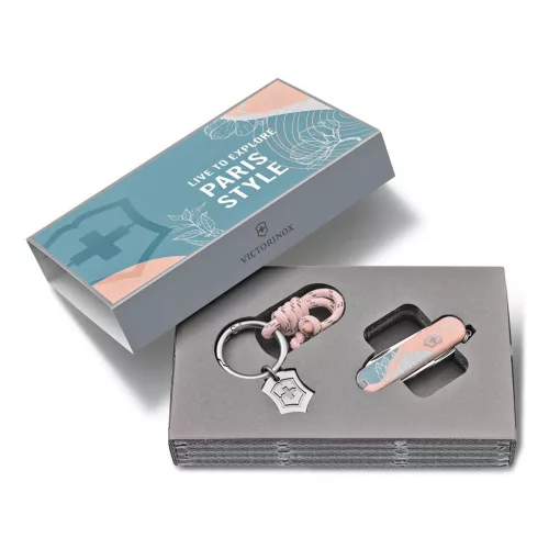 VICTORINOX Swiss Army Classic SD zsebkés, Paris Style