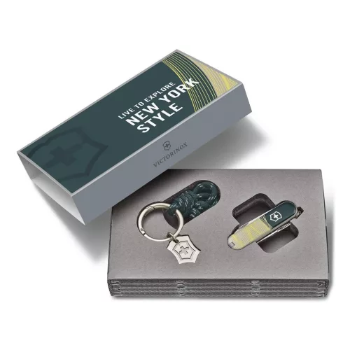 VICTORINOX Swiss Army Classic SD zsebkés, New York Style