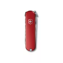 VICTORINOX Swiss Army NailClip 580 zsebkés, piros