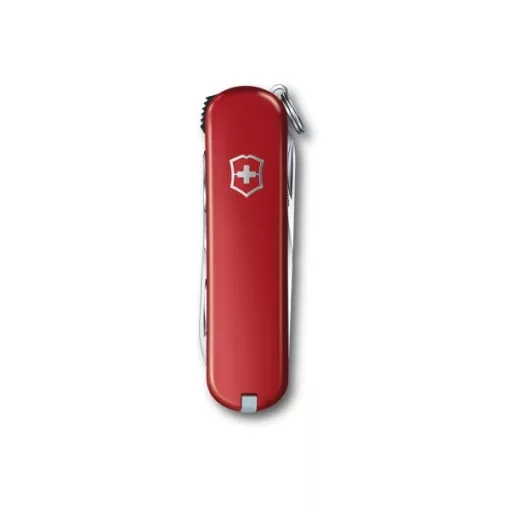 VICTORINOX Swiss Army NailClip 580 zsebkés, piros