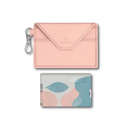 VICTORINOX Swiss Card manikűr készlet, Paris Style